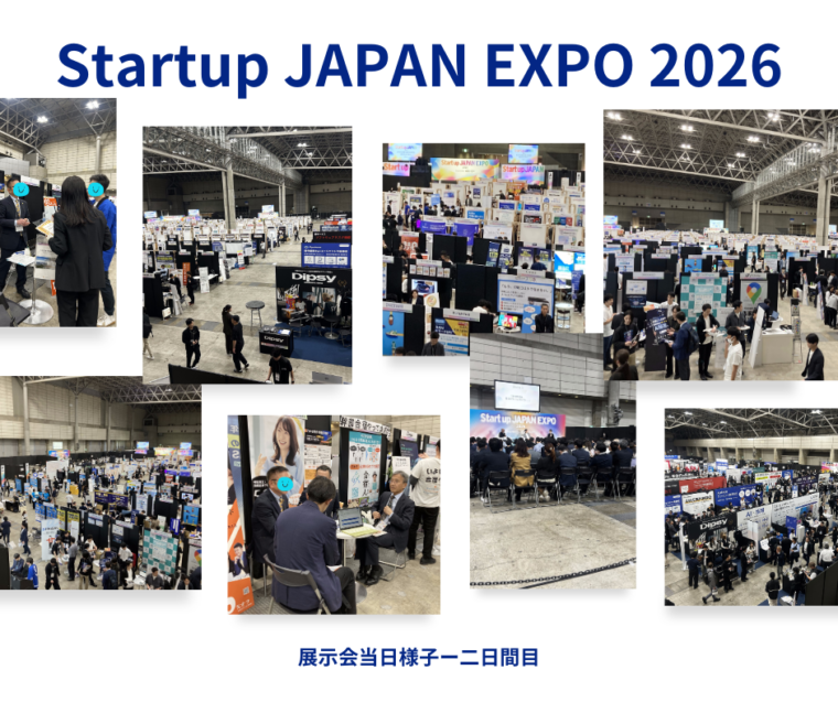 Startup Japan EXPO 2026