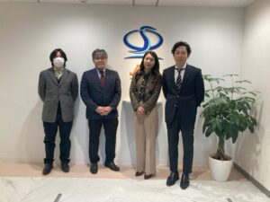 LEE INTERNATIONAL 事務所